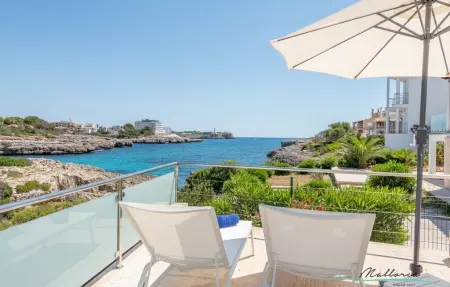 Sa Caleta, Maison 8 personnes à Portocolom - Photo 1