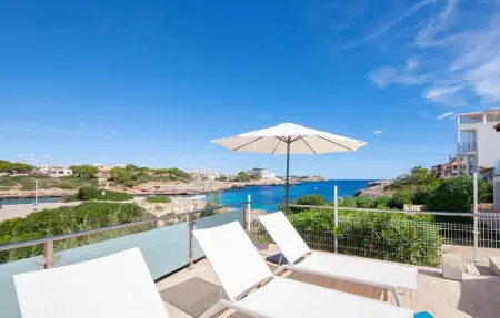 Sa Caleta, Maison 8 personnes à Portocolom - Photo 2