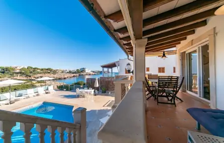 Sa Caleta, Maison 8 personnes à Portocolom - Photo 5