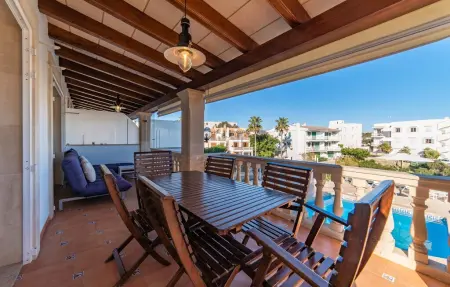 Sa Caleta, Maison 8 personnes à Portocolom - Photo 7