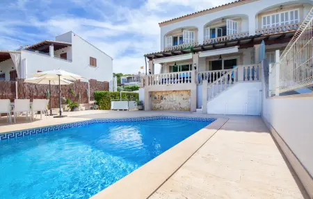 Sa Caleta, Maison 8 personnes à Portocolom - Photo 12