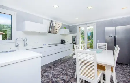Sa Caleta, Maison 8 personnes à Portocolom - Photo 25