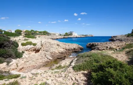 Sa Caleta, Maison 8 personnes à Portocolom - Photo 49