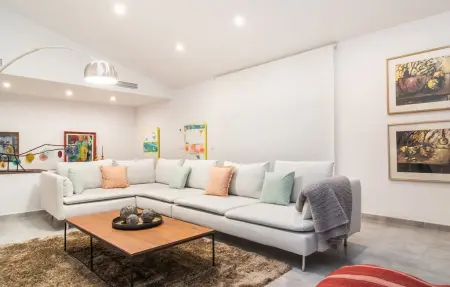 Can Caragol de Sineu, Maison 10 personnes à Sineu - Photo 1