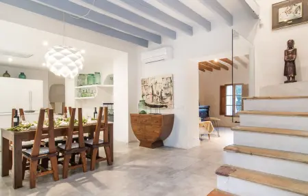 Can Caragol de Sineu, Maison 10 personnes à Sineu - Photo 8