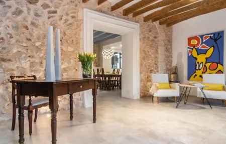 Can Caragol de Sineu, Maison 10 personnes à Sineu - Photo 13