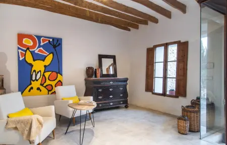 Can Caragol de Sineu, Maison 10 personnes à Sineu - Photo 16