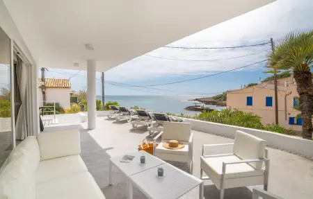 Na Pilena, Maison 6 personnes à Cala Ratjada - Photo 4