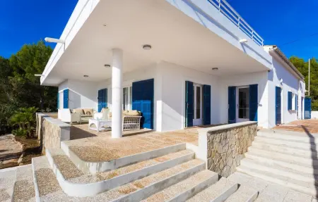 Na Pilena, Maison 6 personnes à Cala Ratjada - Photo 9