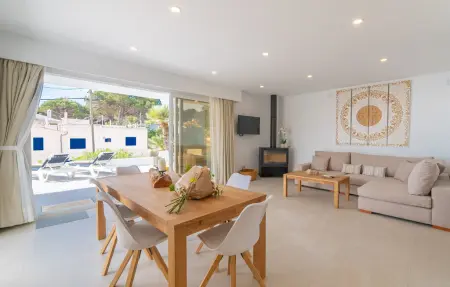 Na Pilena, Maison 6 personnes à Cala Ratjada - Photo 14