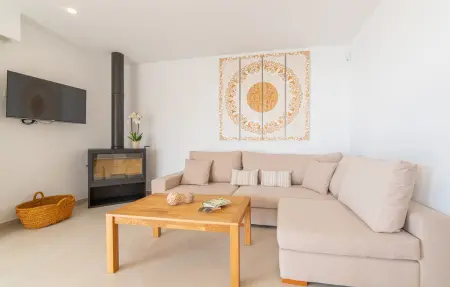 Na Pilena, Maison 6 personnes à Cala Ratjada - Photo 16