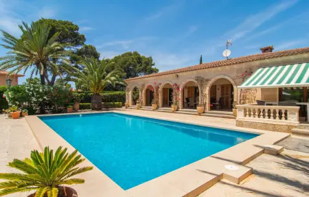 Casa Pi, Maison 6 personnes à Cala Pi - Photo 3