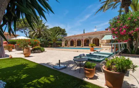 Casa Pi, Maison 6 personnes à Cala Pi - Photo 4