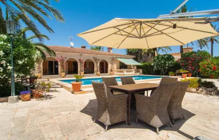 Casa Pi, Maison 6 personnes à Cala Pi - Photo 5