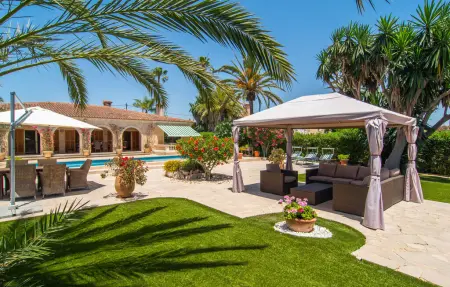 Casa Pi, Maison 6 personnes à Cala Pi - Photo 7