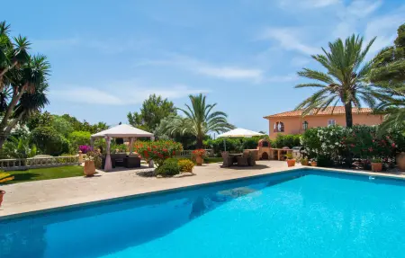 Casa Pi, Maison 6 personnes à Cala Pi - Photo 9