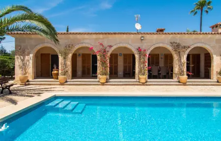 Casa Pi, Maison 6 personnes à Cala Pi - Photo 10