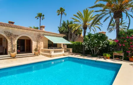 Casa Pi, Maison 6 personnes à Cala Pi - Photo 11