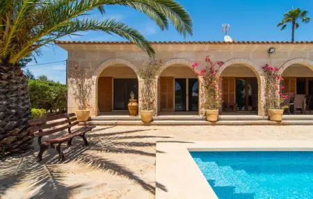 Casa Pi, Maison 6 personnes à Cala Pi - Photo 12