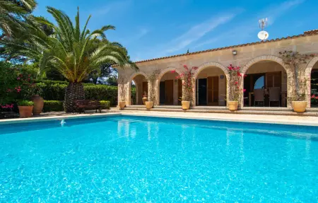 Casa Pi, Maison 6 personnes à Cala Pi - Photo 13