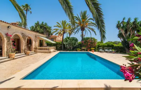 Casa Pi, Maison 6 personnes à Cala Pi - Photo 14