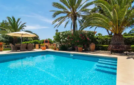 Casa Pi, Maison 6 personnes à Cala Pi - Photo 15
