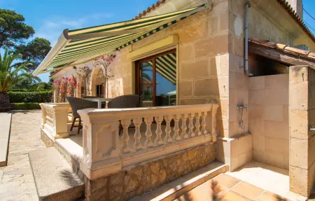 Casa Pi, Maison 6 personnes à Cala Pi - Photo 16