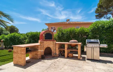 Casa Pi, Maison 6 personnes à Cala Pi - Photo 18