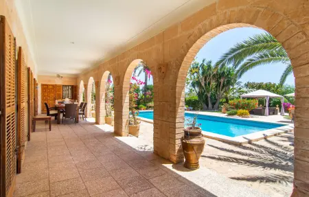 Casa Pi, Maison 6 personnes à Cala Pi - Photo 20