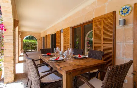 Casa Pi, Maison 6 personnes à Cala Pi - Photo 21