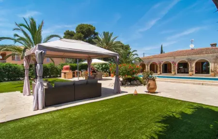 Casa Pi, Maison 6 personnes à Cala Pi - Photo 22