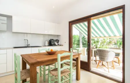 Casa Pi, Maison 6 personnes à Cala Pi - Photo 32