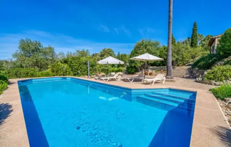 La Talayeta, Maison 6 personnes à Arta - Photo 3