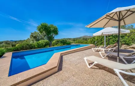 La Talayeta, Maison 6 personnes à Arta - Photo 4
