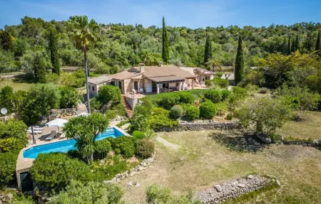 La Talayeta, Maison 6 personnes à Arta - Photo 12