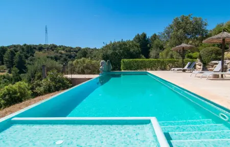Son Sellart, Maison 4 personnes à Manacor - Photo 1