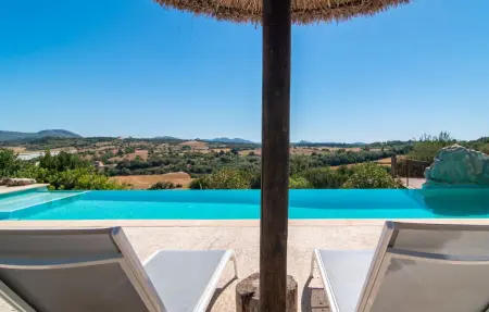 Son Sellart, Maison 4 personnes à Manacor - Photo 3