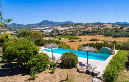 Son Sellart, Maison 4 personnes à Manacor - Photo 4