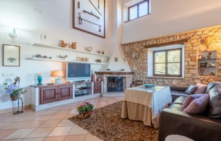 Son Sellart, Maison 4 personnes à Manacor - Photo 6