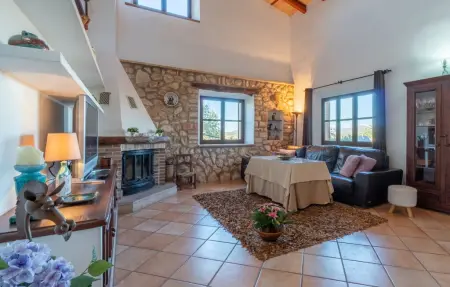 Son Sellart, Maison 4 personnes à Manacor - Photo 7
