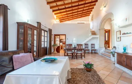 Son Sellart, Maison 4 personnes à Manacor - Photo 8
