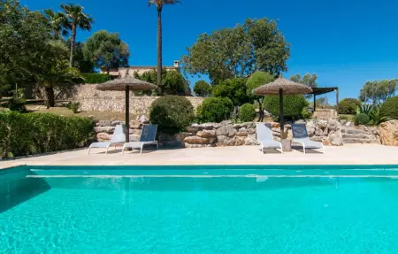 Son Sellart, Maison 4 personnes à Manacor - Photo 9