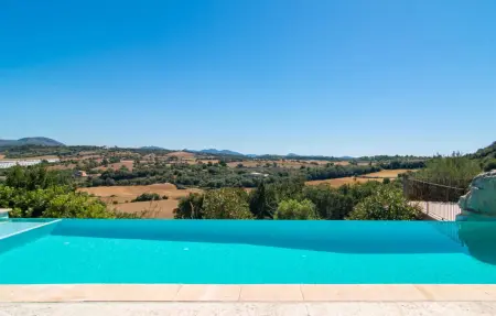 Son Sellart, Maison 4 personnes à Manacor - Photo 10