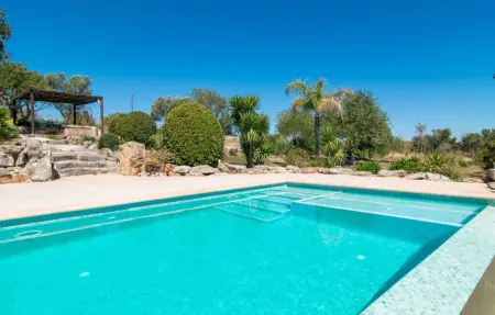 Son Sellart, Maison 4 personnes à Manacor - Photo 11