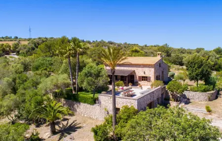 Son Sellart, Maison 4 personnes à Manacor - Photo 14