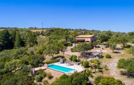 Son Sellart, Maison 4 personnes à Manacor - Photo 16