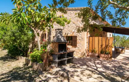 Son Sellart, Maison 4 personnes à Manacor - Photo 17