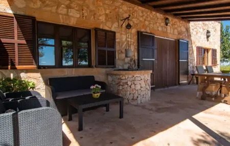 Son Sellart, Maison 4 personnes à Manacor - Photo 18