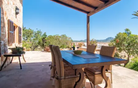 Son Sellart, Maison 4 personnes à Manacor - Photo 19