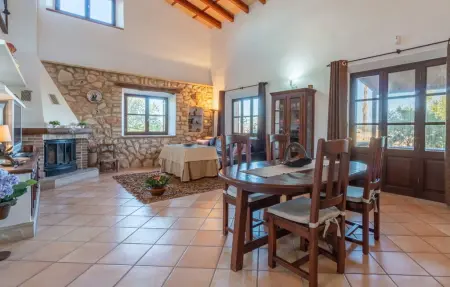 Son Sellart, Maison 4 personnes à Manacor - Photo 21